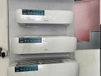 HISENSE 24000 BTU Smart Wifi Inverter Air Conditioner 2025