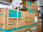 Hisense (24000Btu) AC New China