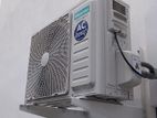 HISENSE (24000BTU) Non Inverter Ac