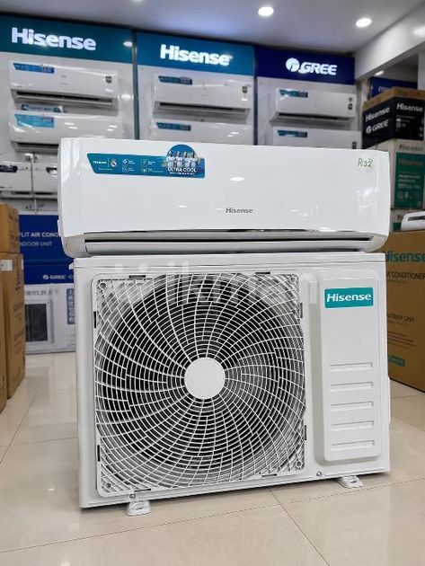 Series Inverters Layout Hisense 24000BTU Non Inverter Air Conditioner K Series for Sale in ...