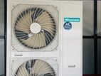 Hisense 24000BTU Smart Inverter AC