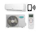 Hisense 24000BTU Smart Inverter Air Conditioner K Series