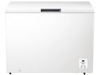 Hisense 300L chest freezer