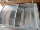 Hisense 303L Display freezer
