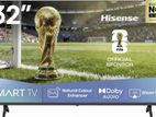 Hisense 32" 2K UHD TV- HNTV324Q- 32A4Q
