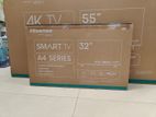 Hisense 32" A4 K Tv