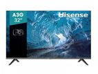 Hisense 32" Hd Feature Tv with Bracket - 32 A3 G