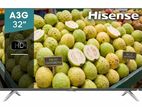 Hisense 32'' HD LED Frameless Tv _ 2026