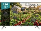 Hisense 32'' HD LED Frameless Tv_ Singhagiri