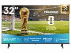 Hisense 32" High Definition Smart TV (32A4Q Series)