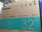 Hisense 32 inch HD LED TV With Dolby Audio