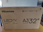 Hisense 32 inch LED TV (HD)