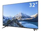 HISENSE 32" LED Frameless HD TV