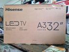 Hisense 32" LED TV 32A3G