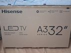 Hisense 32" Non-Smart LED TV