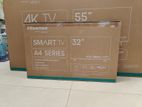 Hisense 32" Smart TV FHD A4K