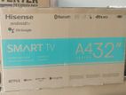 HISENSE 32" Smart Tv