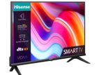 Hisense 32" Smart Tv