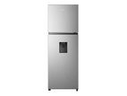 Hisense 326L Double Door Inverter Refrigerator with Water Dispenser