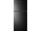 Hisense 375L Digital Inverter Double Door Refrigerator - Black