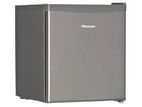 Hisense 39L Single Door Mini Bar Refrigerator (RS06DR4SB)