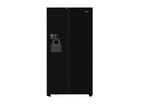 "Hisense" 418L Side-by-side Refrigerator with Water Dispenser