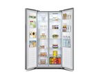 Hisense 428L Side by Inverter Refrigerator