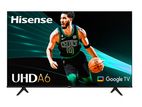 Hisense 43" 4K Smart Tv