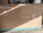 Hisense 43" 4K UHD Smart TV