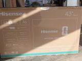 Hisense 43" 4K UHD Smart TV