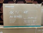 Hisense 43" A61k