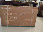 Hisense 43" FHD LED Smart TV