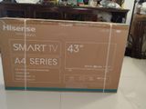 Hisense 43" FHD LED Smart TV