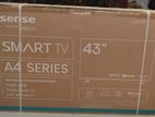 Hisense 43" Fhd Led Smart Tv