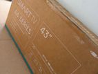Hisense 43" FHD Smart TV Frameless LED