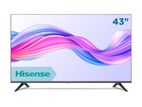Hisense 43" Full HD LED Frameless TV
