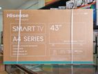 Hisense 43" Full HD LED Smart TV