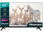 Hisense 43'' Full HD VIDAA LED TV