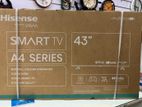 Hisense 43 Inch 4K Smart TV