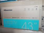 Hisense 43 inch Full HD LED TV