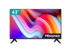 "Hisense" 43 inch Full HD Smart TV