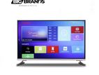 Hisense 43 Inch Smart Android Full HD Frameless TV