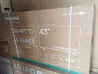 Hisense 43 Inch Smart Full HD Android LED TV