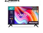 Hisense 43 Smart Android FHD LED Frameless TV _ 43A4K