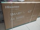 Hisense 43" Smart Android FHD LED TV