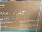 Hisense 43" Smart Tv