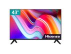Hisense “43” Smart Tv