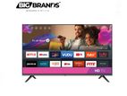 Hisense 43" Smart Vidaa FHD LED Frameless TV _ Dolby