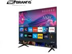 Hisense 43" Smart Vidaa FHD LED Frameless TV