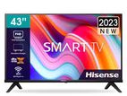 Hisense 43" Smart VIDAA FHD LED TV HNTV43A4K